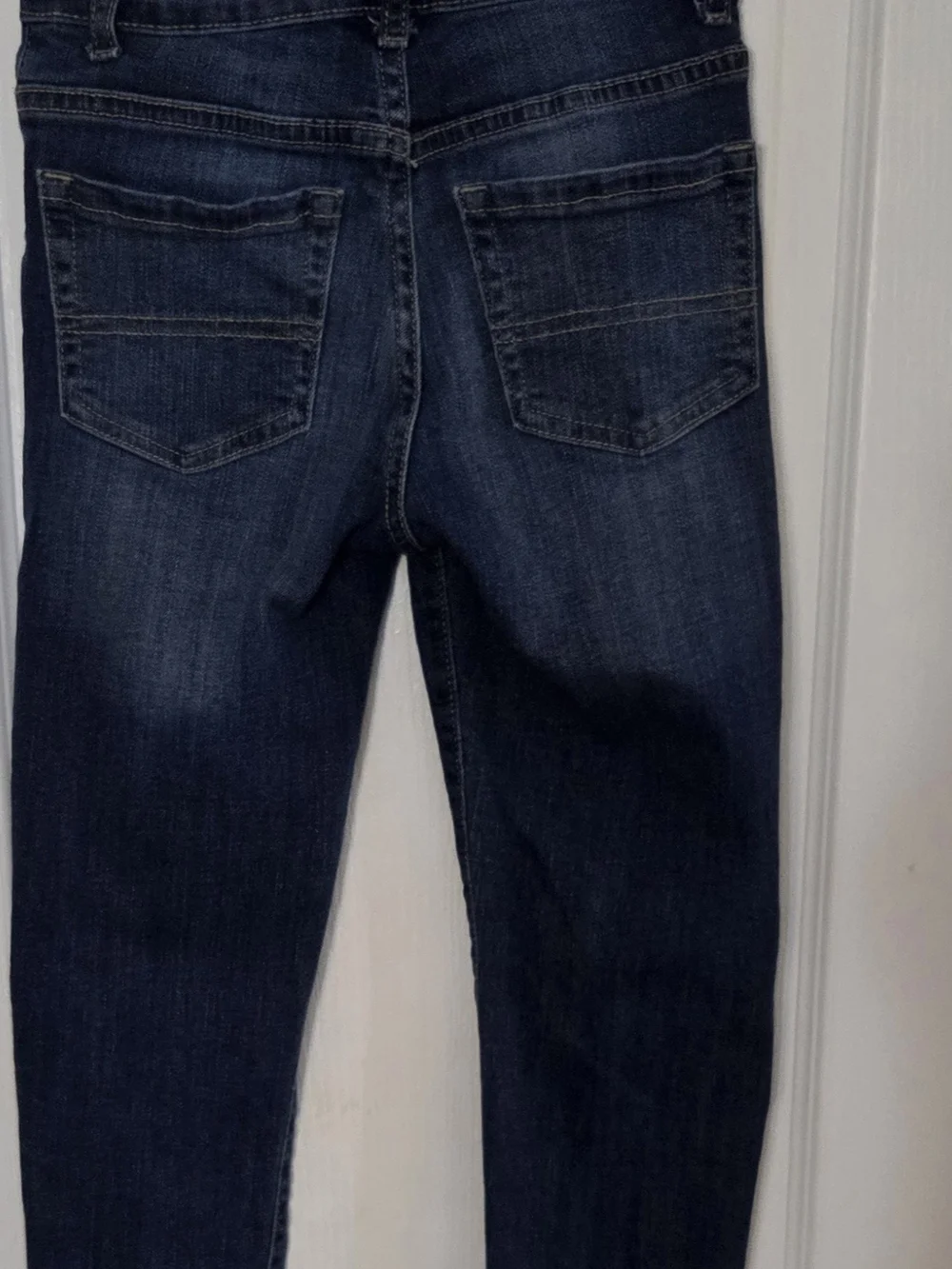 Childrens Place Boys Slim Straight Jeans